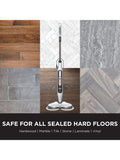 Shark S8201UK steam mop white Steam Blaster - British product