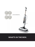 Shark S8201UK steam mop white Steam Blaster - British product