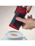 Aerolatte Cappuccino Artist stencils set of 6 - British product