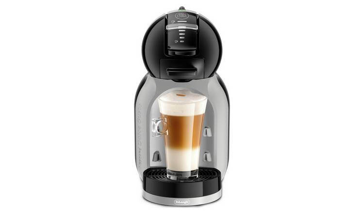 De'Longhi Dolce Gusto Mini Me coffee machine - British product