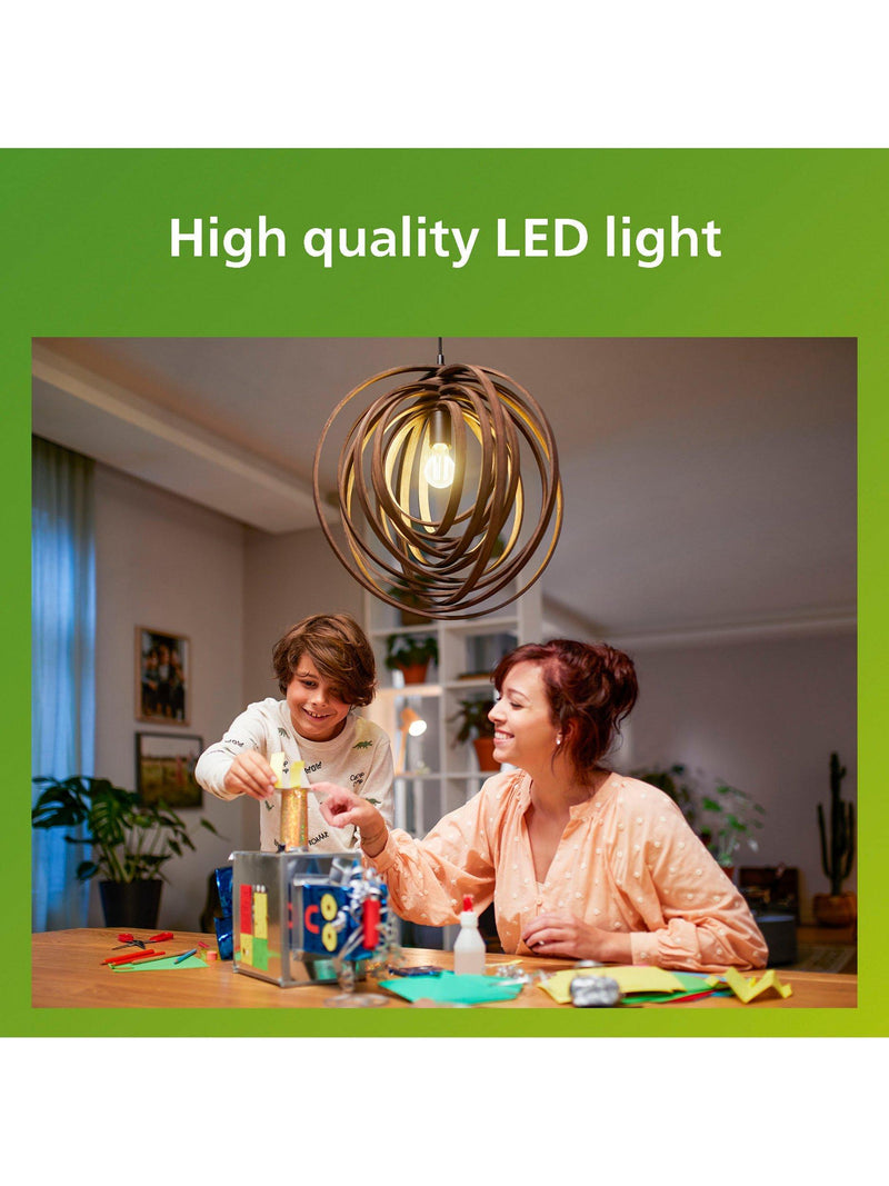 Philips Ultra Efficient LED bulb E14 warm white 2.3W, UK version