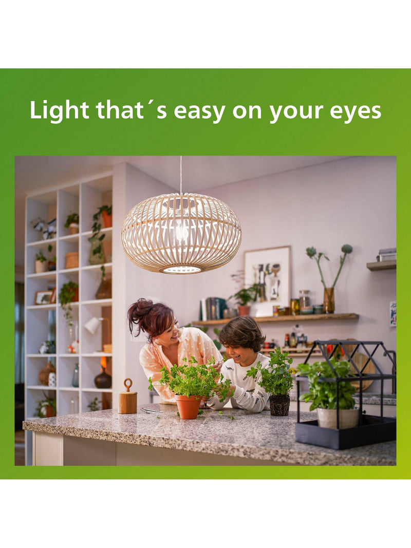 Philips Ultra Efficient LED bulb E14 warm white 2.3W, UK version