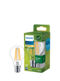Philips 4W B22 LED bulb warm white, UK version