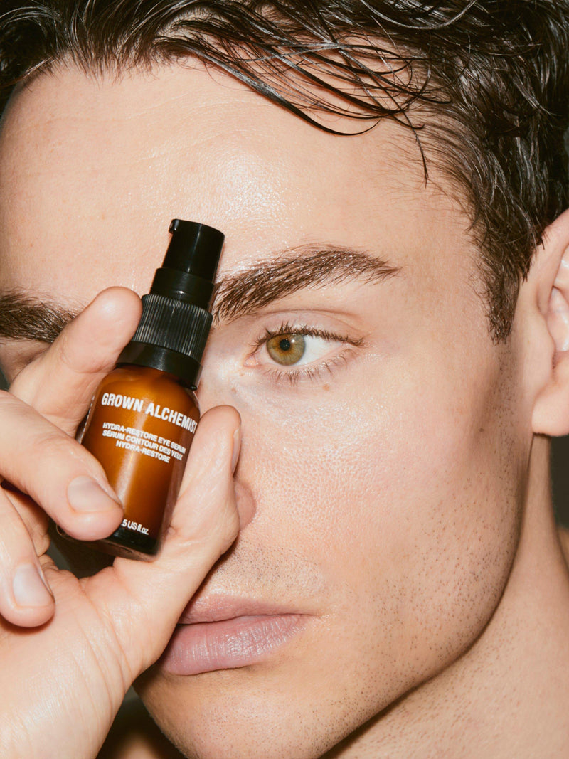 Grown Alchemist Hydra-Restore eye serum 15ml, imported from the UK