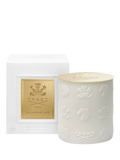 Creed Birmanie Oud scented candle in porcelain vessel 220g, UK version