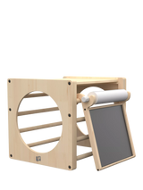 John Lewis TP Toys Active Tots Climbing Cube Toddler Indoor Climbing Frame- Buy online at McGrocer