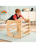TP Toys Active Tots climbing cube, imported from the UK