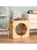 TP Toys Active Tots climbing cube, imported from the UK