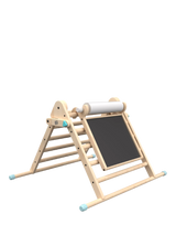 John Lewis TP Toys Active Tots Climbing Triangle Wooden Climbing Frame- Buy online at McGrocer