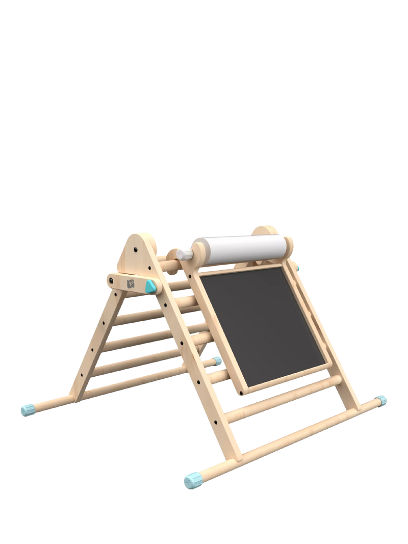 TP Toys Active Tots wooden climbing triangle, UK version