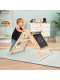 TP Toys Active Tots wooden climbing triangle, UK version