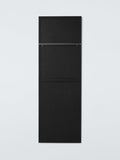 John Lewis Scandi full-length mirror 180x60cm black (British brand)