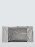 John Lewis jumbo storage bag mid grey, UK version