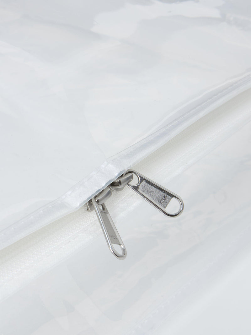 John Lewis under bed storage bag translucent set, imported from the UK
