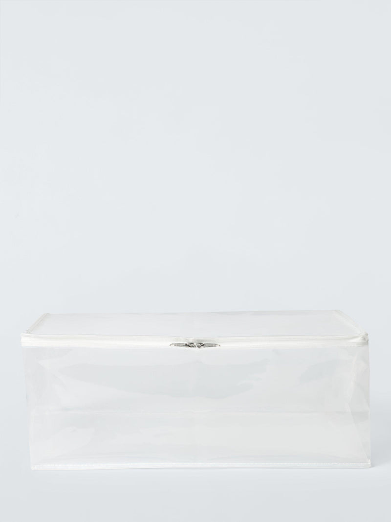 John Lewis blanket bags set of 2 translucent - British product