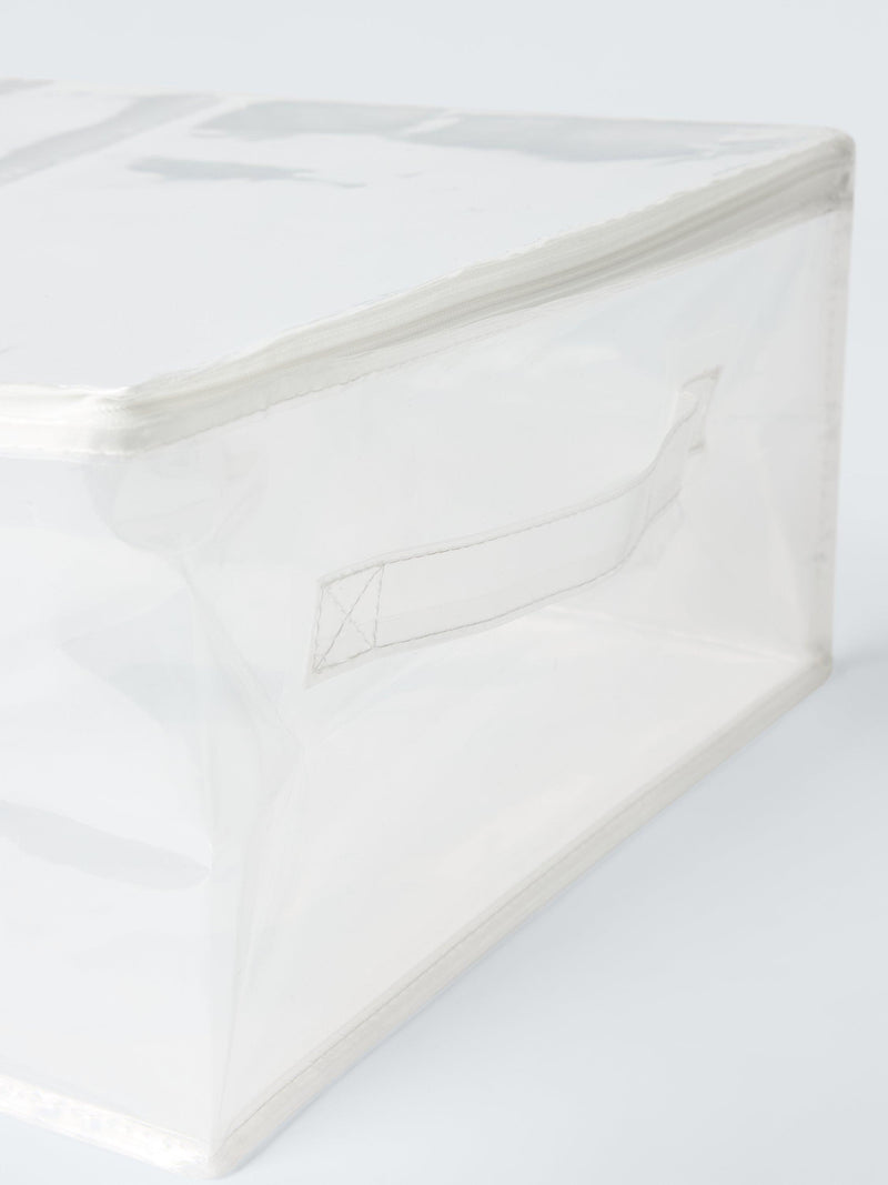 John Lewis blanket bags set of 2 translucent - British product