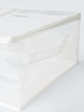 John Lewis blanket bags set of 2 translucent - British product