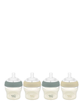 Vital Baby Nurture Breast-Like Bottle Multi Pack of 4 150ml (British brand)