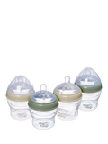 Vital Baby Nurture Breast-Like Bottle Multi Pack of 4 150ml (British brand)