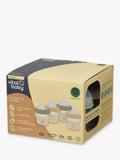 Vital Baby Nurture Breast-Like Bottle Multi Pack of 4 150ml (British brand)