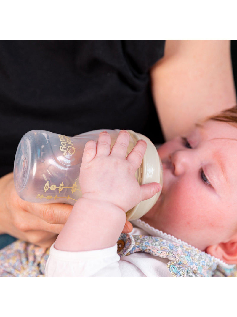 Vital Baby Nurture Breast-Like Bottle 240ml (British brand)