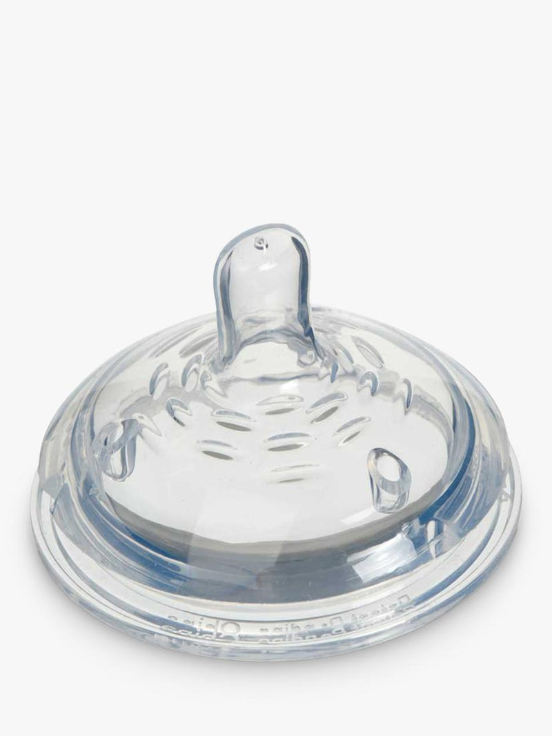 Vital Baby Fast flow teats Pack of 2 (British brand)