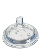 John Lewis Vital Baby Nurture Breast-Like Fast Flow Baby Bottle Teats Pack of 2- Buy online at McGrocer