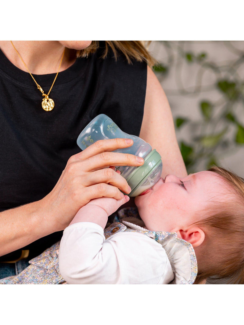 Vital Baby medium flow breast-like teats pack of 2 (British brand)