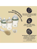 Vital Baby breast-like baby bottle starter set (British brand)