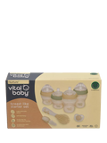 Vital Baby breast-like baby bottle starter set (British brand)