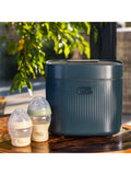 Vital Baby UV Steriliser and Dryer Smoky Blue, UK version