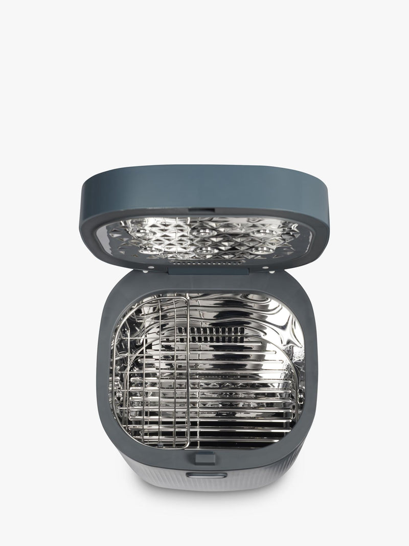 Vital Baby UV Steriliser and Dryer Smoky Blue, UK version