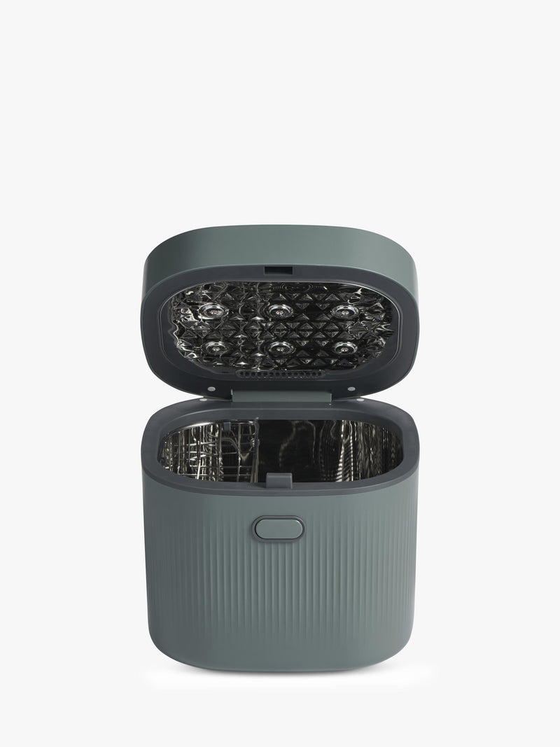 Vital Baby Advanced Pro UV Steriliser in Olive Green (British brand)