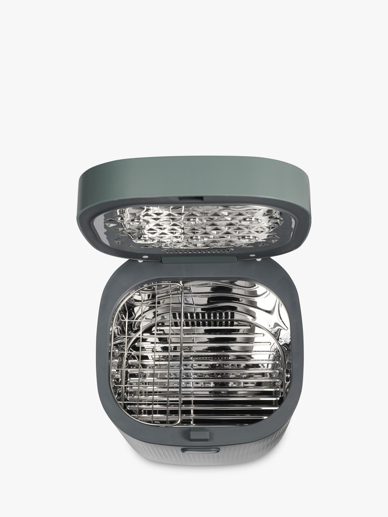 Vital Baby Advanced Pro UV Steriliser in Olive Green (British brand)