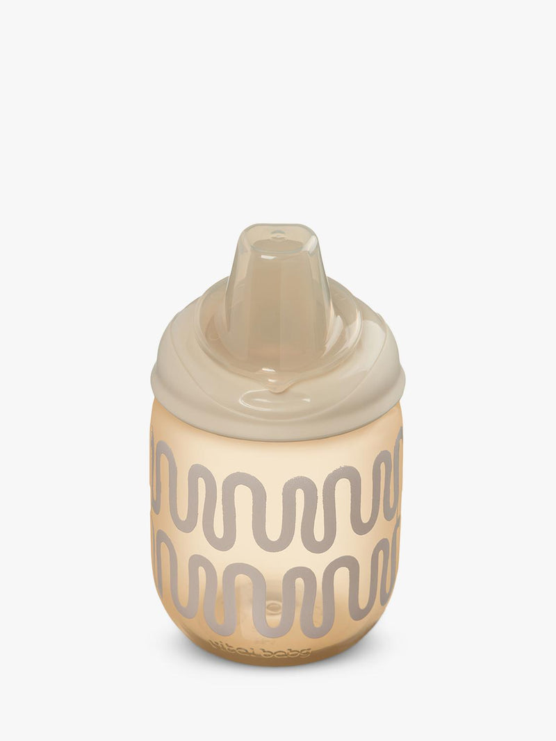 Vital Baby Hydrate Little Sipper Cup 270ml Natural Oat (British brand)