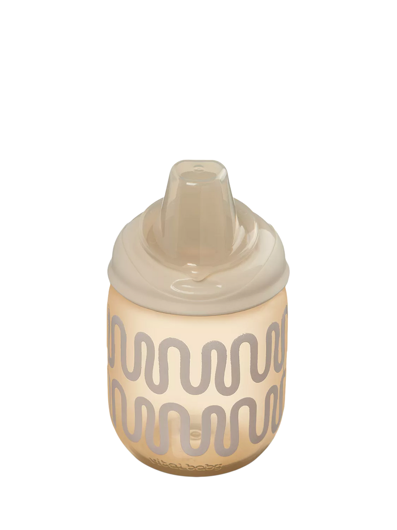 Vital Baby Hydrate Little Sipper Cup 270ml Natural Oat (British brand)