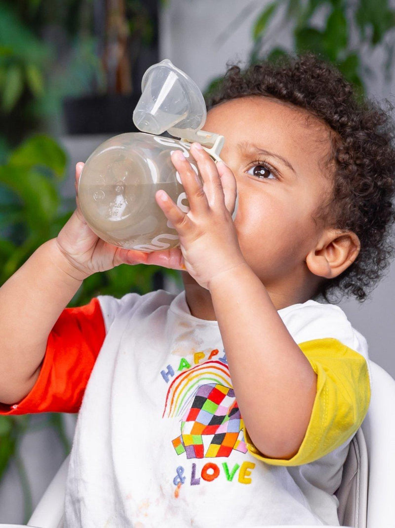 Vital Baby Hydrate Little Sipper Cup 270ml Natural Oat (British brand)