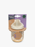 Vital Baby Hydrate Little Sipper Cup 270ml Natural Oat (British brand)