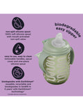 Vital Baby Sipper Cup Natural Moss 350ml (British brand)