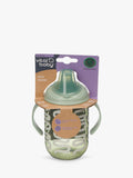 Vital Baby Sipper Cup Natural Moss 350ml (British brand)