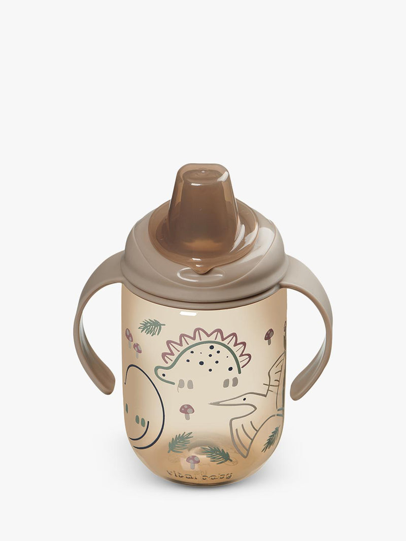 Vital Baby Hydrate Easy Sipper Cup Natural Stone 350ml (British brand)