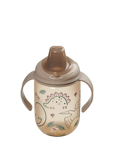 John Lewis Vital Baby Hydrate Easy Sipper Cup Natural Stone Baby Sipper Cup 350ml- Buy online at McGrocer