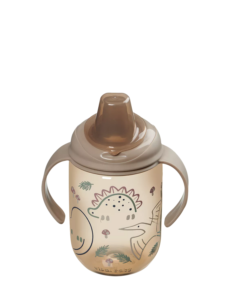 Vital Baby Hydrate Easy Sipper Cup Natural Stone 350ml (British brand)