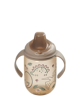 John Lewis Vital Baby Hydrate Easy Sipper Cup Natural Stone Baby Sipper Cup 350ml- Buy online at McGrocer