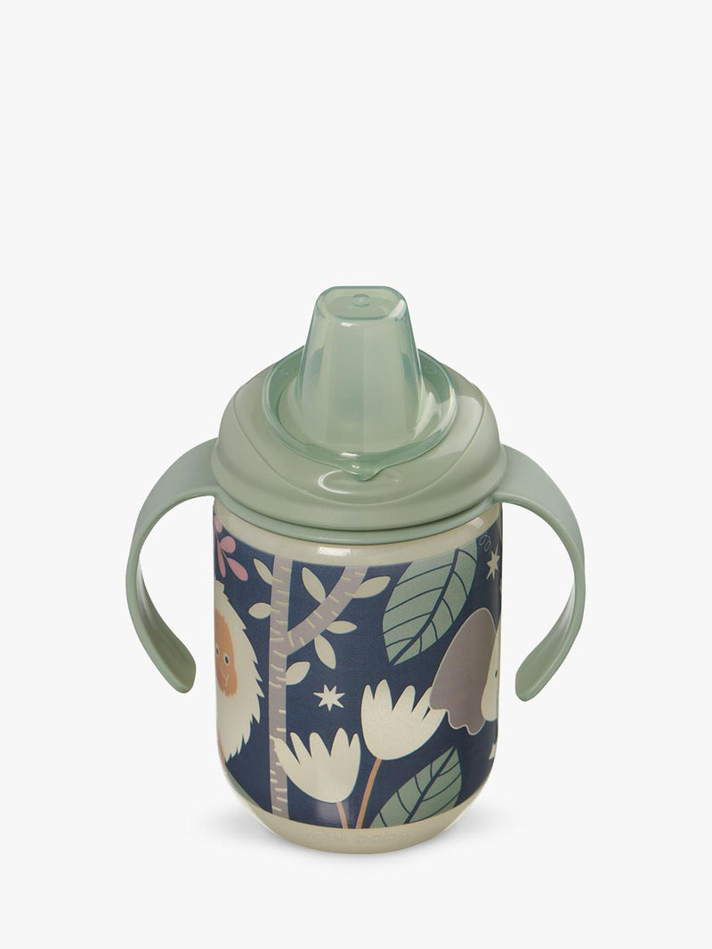 Vital Baby Easy Sipper Cup Jungle Glow 350ml (British brand)
