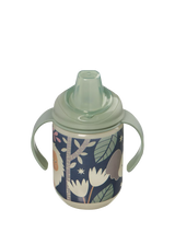 John Lewis Vital Baby Hydrate Easy Sipper Cup Jungle Glow Baby Sippy Cup 350ml- Buy online at McGrocer