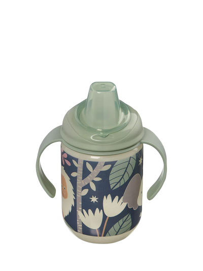 Vital Baby Hydrate Easy Sipper Cup Jungle Glow Baby Trinklernbecher 350ml