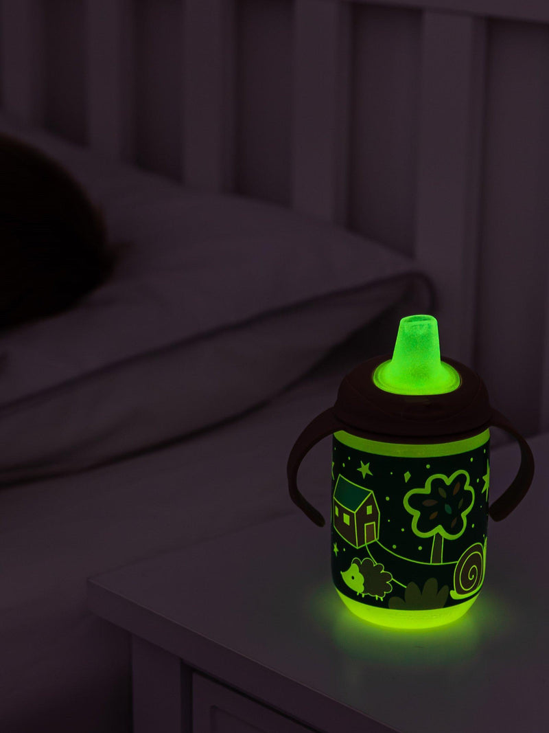 Vital Baby Easy Sipper Cup Jungle Glow 350ml (British brand)