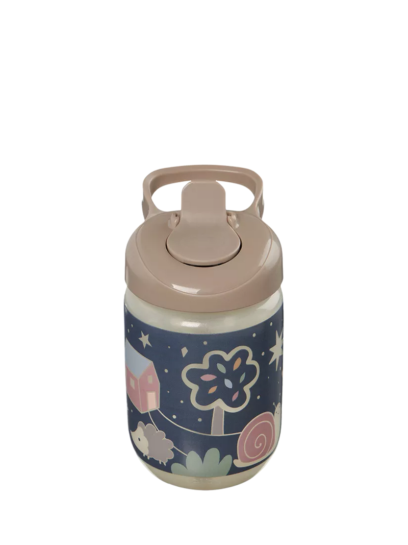 Vital Baby sippy straw cup Woodland Glow 350ml (British brand)