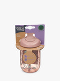 Vital Baby sippy straw cup Natural Berry 350ml (British brand)